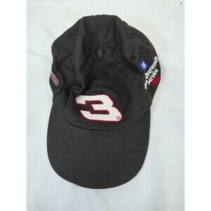 Goodwrench Racing Dale Earnhardt Snapback Cap Hat Nascar Racing